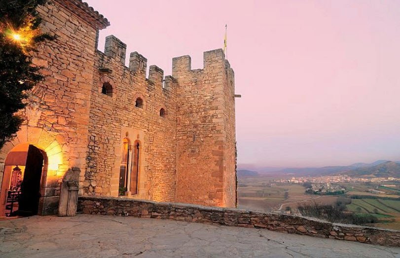 Castell de Montsonís, Spain